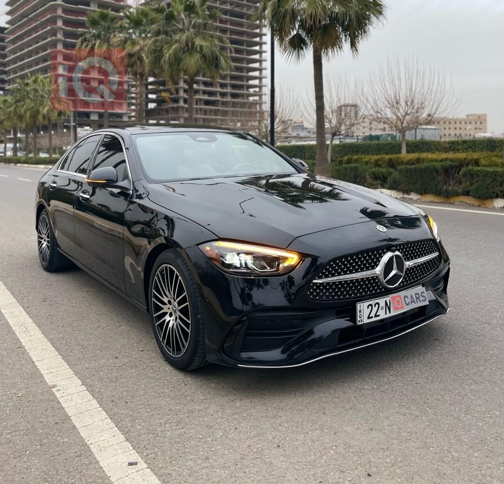 مرسيدس بنز C-Class